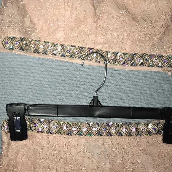 2 Piece Prom Dress - Picture 2 of 7